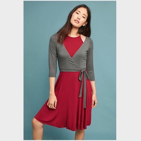 Anthropologie Dresses & Skirts - EUC Anthropologie Bailey 44 Ballet de Corps Dress